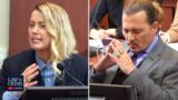 Amber Heard Testifies on First Time Johnny Depp Hit Her