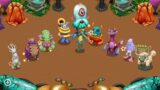 Amber island (Triple Elementals only) – My Singing Monsters