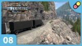 American Truck Simulator #08 Le Colorado est juste magnifique ! [FR]
