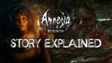 Amnesia: Rebirth – Story Explained