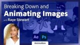 Animating a Twitch Emote in After Effects with Raye Stewart