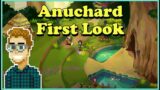 Anuchard | Indie Game Live First Look | #IGCShowcase