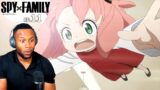 Anya to the rescue! Spy x Family Episode 11 "STELLA" MISSION: 11 | REACTION/REVIEW!
