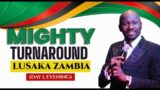 Apostle Johnson Suleman LIVE in LUSAKA, ZAMBIA Day 1 Evening