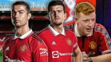 Are Maguire & Ronaldo FINISHED At Manchester United?