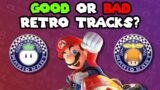 Are The Wave 2 Mario Kart 8 Deluxe Booster Course DLC Tracks Good? | Level By Level