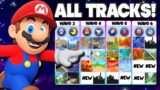 Are These ALL The Tracks In The Last Waves! Mario Kart 8 Deluxe Booster Pass DLC!