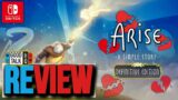 Arise: A Simple Story – Tale of Love and Loss | Nintendo Switch Review