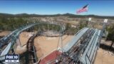 Arizona's first roller coaster of its kind opens in Williams