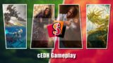 Armix & Thrasios, Rielle, Jaxis, Aeve – #cEDH Gameplay Ep 121