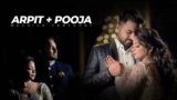 Arpit & Pooja Wedding Teaser 2022 | Upasna Studio | Cinematic Teaser