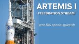 Artemis I is Happening! Come Celebrate with Friends and Learn More about the Mission