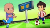 Aryanagar VS Suryanagar – Football Match | Mighty Raju Cartoons | Fun Kids Videos