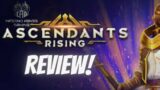 Ascendants Rising || MMO That lost before it starts|| Review
