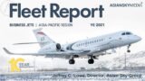 Asian Sky Media 2021 Business Jet Fleet Report Presentation