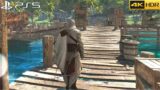 Assassin's Creed IV: Black Flag (PS5) 4K HDR Gameplay – (Full Game)