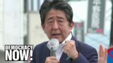 Assassination: Former Japan PM Shinzo Abe Shot Dead. Will Killing Push Japan Further to the Right?