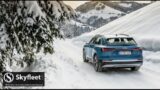 Audi E-tron Short Review By Skyfleet Car Leasing