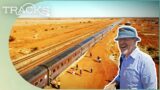 Australia: Griff Goes From Perth To Kalgoorlie On The Indian Pacific | TRACKS
