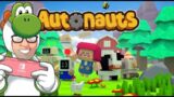 Autonauts First Look on Nintendo Switch | Giving Away A Copy of the Game!
