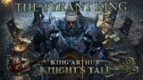 Avalon's Release Awaits The Tyrant King! | King Arthur: Knight's Tale — FULL RELEASE