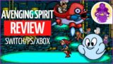 Avenging Spirit Nintendo Switch Review – I Dream of Indie Games