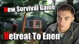 Awesome New Survival Game About Meditation | Retreat To Enen | Gameplay – Part 1