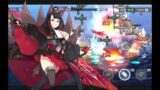 Azur lane gameplay- Using my own OP build fleet In 2022 (1080p graphic gameplay)