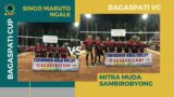 BAGASPATI CUP I | MATCH 9 (18/08/2022)BABAK 32 BESAR | SINGO MARUTO NGALE VS MITRA MUDA SAMBIROBYONG