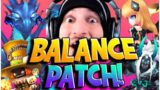 BALANCE PATCH NOTES ARE HERE!!! (Summoners War)