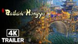 BALLADS OF HONGYE New Gameplay Trailer (2022) 4K