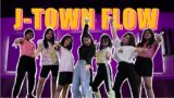 BENNETT A.K – J-TOWN FLOW (Choreography by Fernando Kanony) // VICTORIOUS BEATS INDONESIA