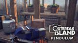 BERTAHAN HIDUP HARI KEDUA & MEMPERBAIKI BASE – Outbreak Island Pendulum Gameplay Indonesia DEMO #2