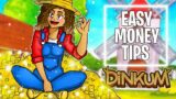 BEST Early Game Money Tips! | Dinkum Money Tips and Tricks