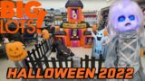 BIG LOTS HALLOWEEN 2022 DECOR STORE WALKTHROUGH