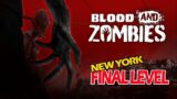 BLOOD and ZOMBIES – NEW YORK – FINAL WAVE (HD) (60 fps)