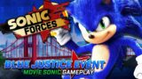 BLUE JUSTICE To The Rescue! | Sonic Forces