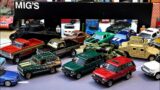 BMC | Johnny Lightning | auto world | Schuco | Greenlight | Range Rover | Land Cruiser #diecast