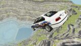 BMW E39 vs Leap of Death | BeamNG.drive