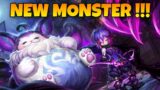 BREAKING NEWS : NEW MONSTER SHADOW CASTER & HYPNOMEOW SUMMONERS WAR