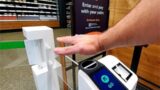 BREAKING NEWS: STORES NOW LETTING PEOPLE PAY BY SCANNING THEIR RIGHT HAND…..