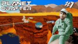 BUILDING A COLONY ON MARS & WATER PLANTS IN FIRST LAKE | PLANET CRAFTER HINDI GAMEPLAY PART 1