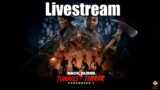 Back 4 Blood Livestream – Tunnels of Terror DLC, Let's blast some Zombies!