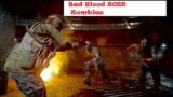 Bad Blood 2022 Zombies