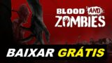 Baixar Blood And Zombies (PC)
