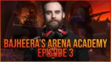 Bajheera Arena Academy (Ep. 3): Managing Cooldowns in 3v3 – WoW Shadowlands 9.2.5 PvP Tips