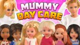 Barbie – Mummy Day Care | Ep.356