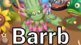Barrb on Amber Island Found – My Singing Monsters