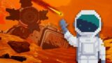 Base Building Survival, Terraforming on MARS – The Planet Crafter Gameplay