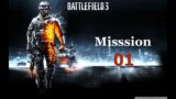 Battlefield 3: – Mission 1 & 2 – Semper Fidelis & Operation Sword Breaker | Gameplay Walkthrough